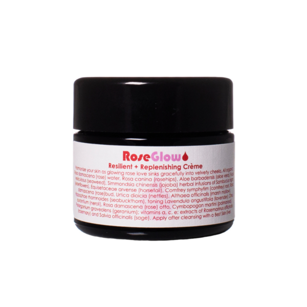 Rose Glow Crème